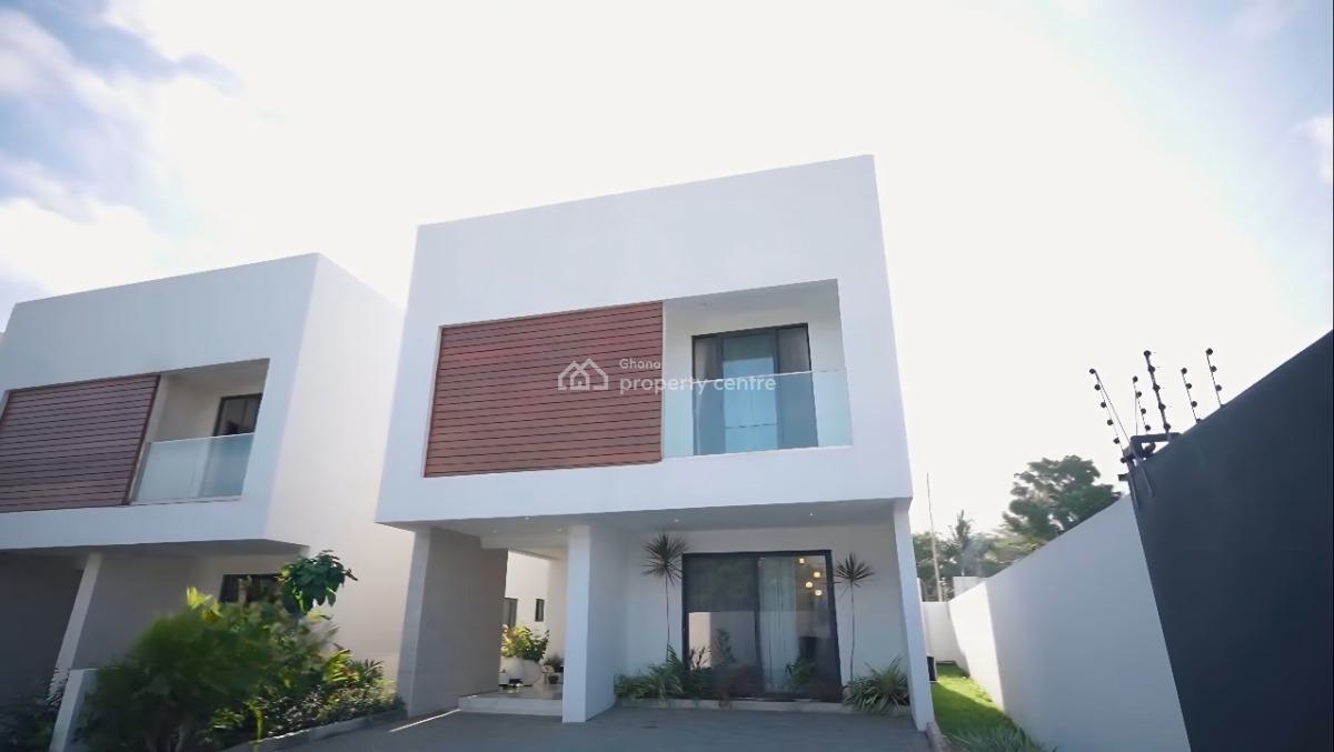 4 Bedroom House with a Boys Quarters, Sakumono, Accra Metropolitan, Accra, House for Sale