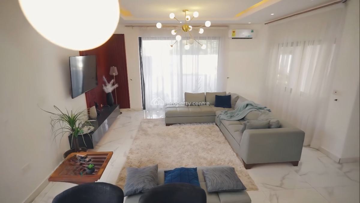 4 Bedroom House with a Boys Quarters, Sakumono, Accra Metropolitan, Accra, House for Sale