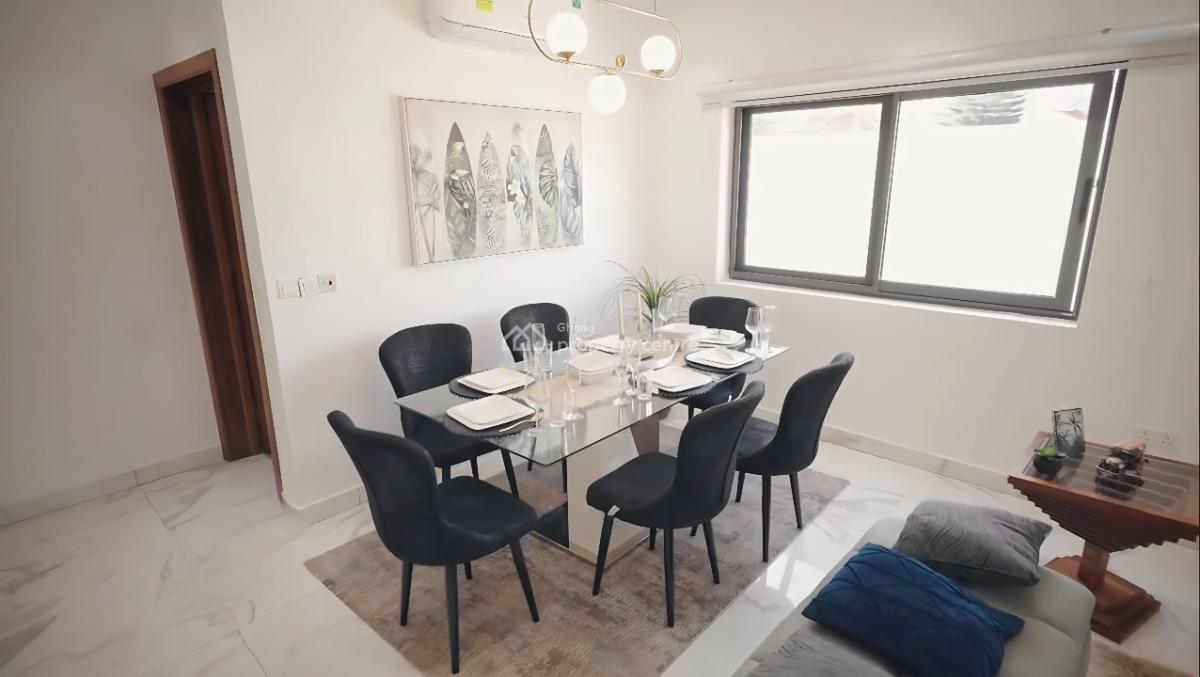 4 Bedroom House with a Boys Quarters, Sakumono, Accra Metropolitan, Accra, House for Sale