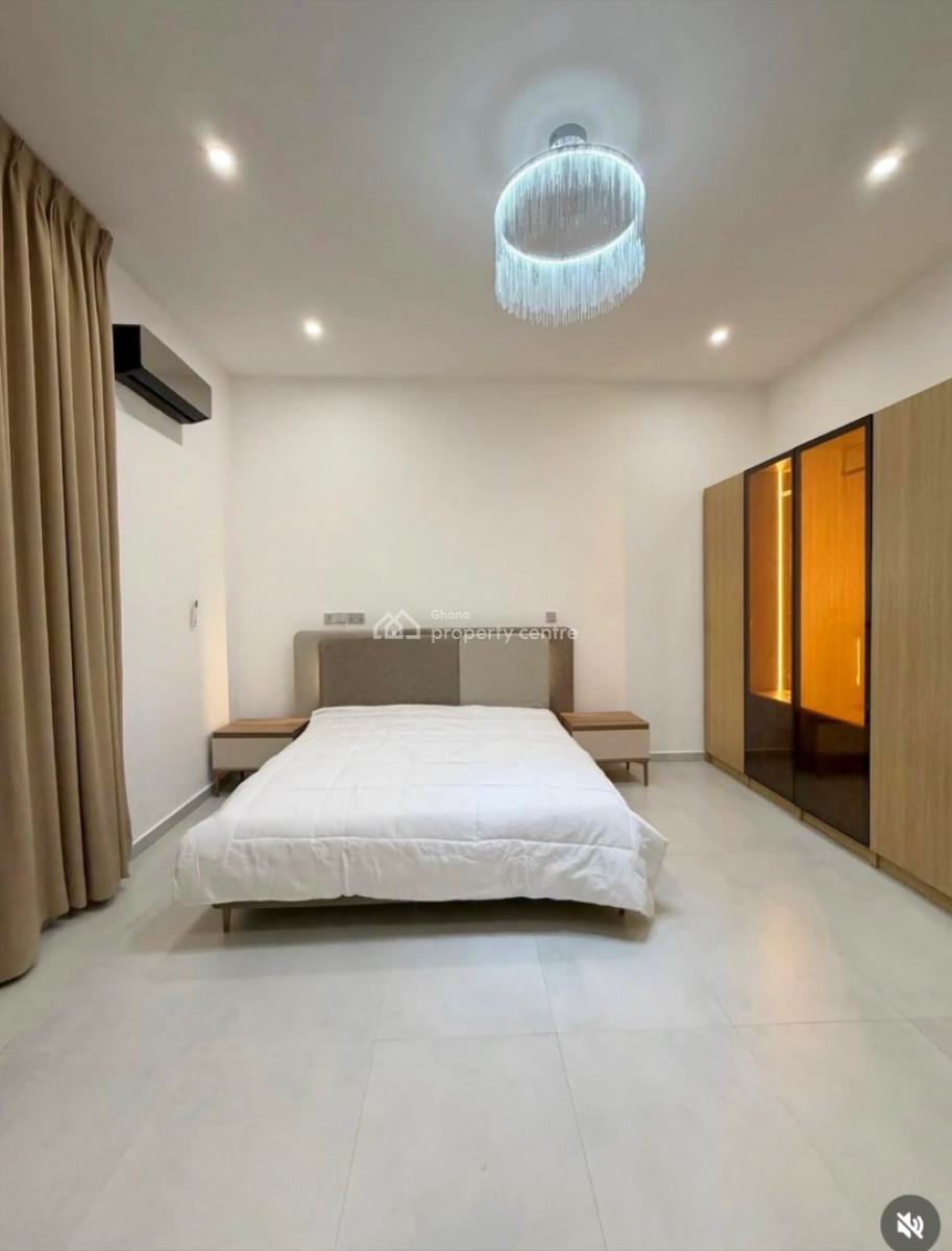 Executive Fully Furnished 3-bedroom, Spintex, Accra, House for Sale