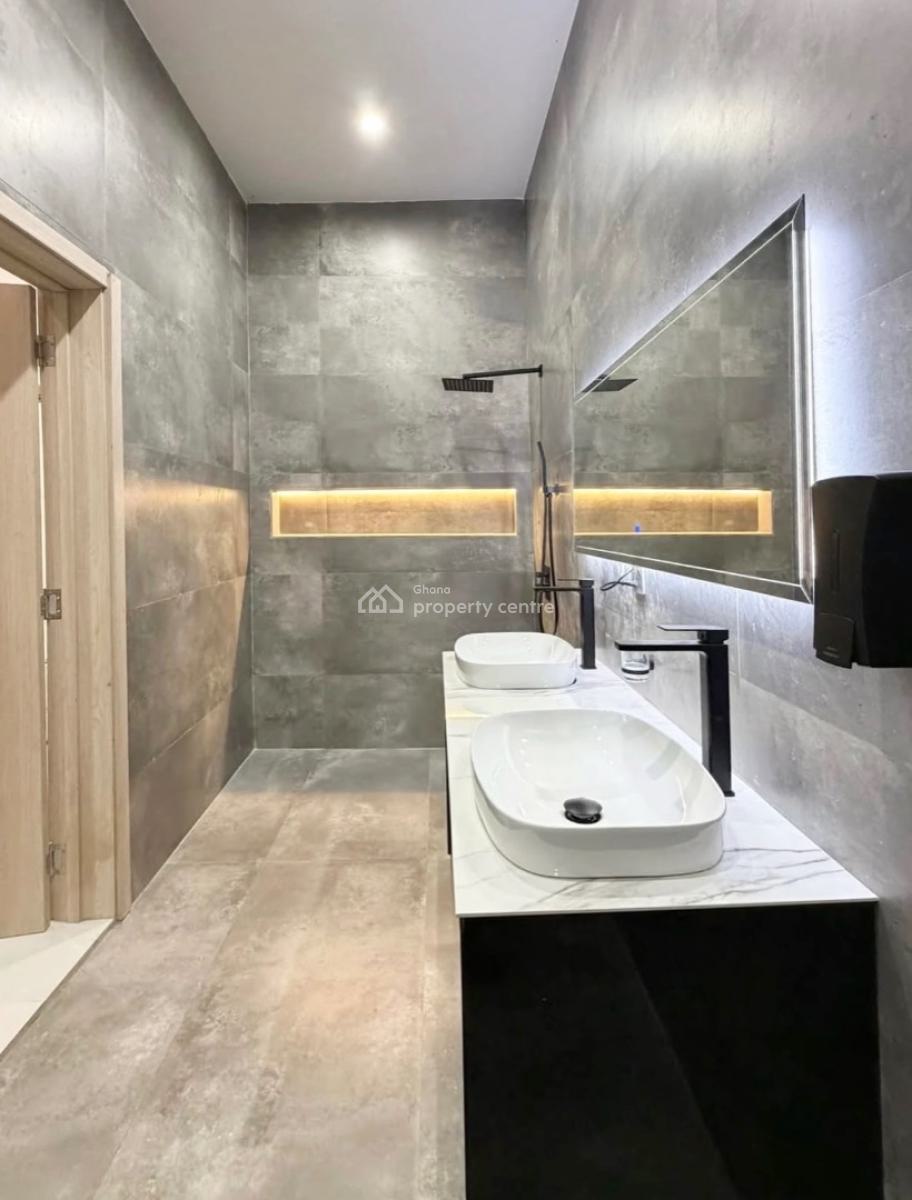 Executive Fully Furnished 3-bedroom, Spintex, Accra, House for Sale