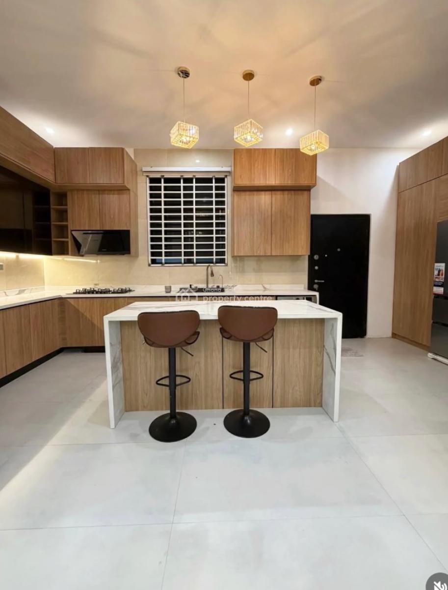 Executive Fully Furnished 3-bedroom, Spintex, Accra, House for Sale
