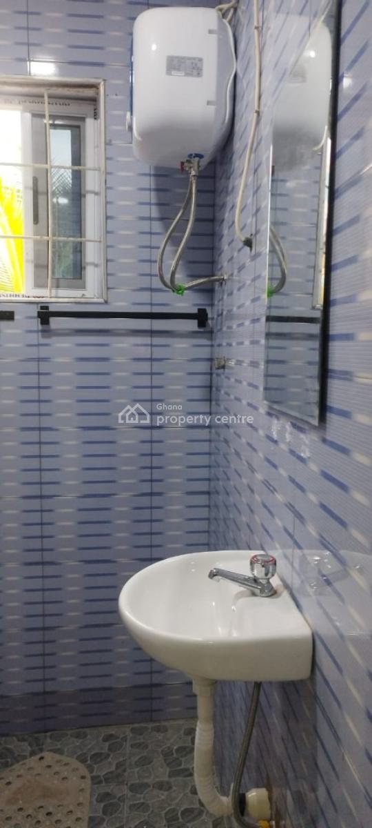 Furnished, Luxurious Airbnb Apartment in a Peaceful Neighbourhood, 4th Lane, Community 11, Tema, Accra, Mini Flat for Rent