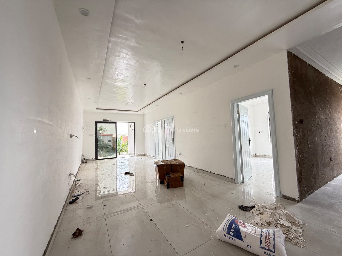 Serviced 2 Bedroom Apartment, Mahama Road, East Airport, Airport Residential Area, Accra, Apartment for Rent