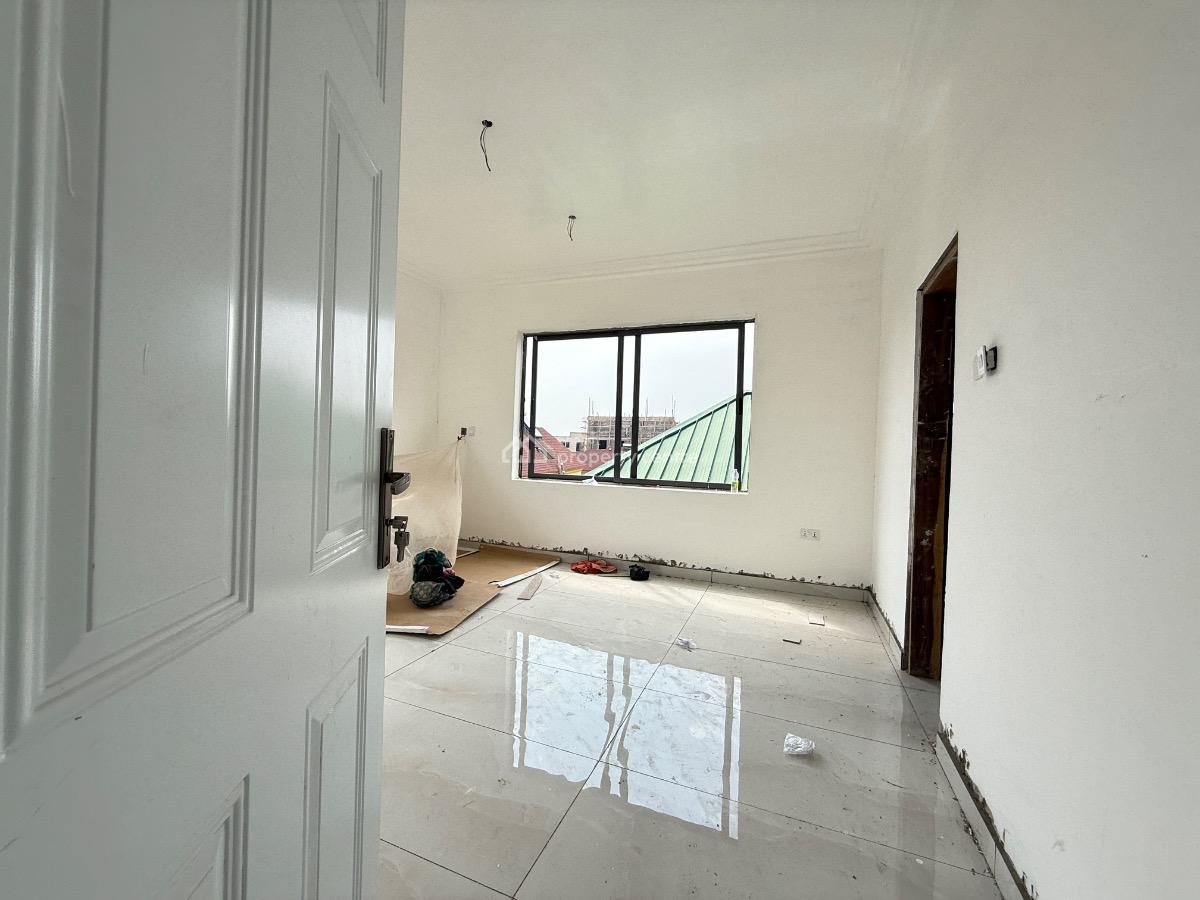 Serviced 2 Bedroom Apartment, Mahama Road, East Airport, Airport Residential Area, Accra, Apartment for Rent