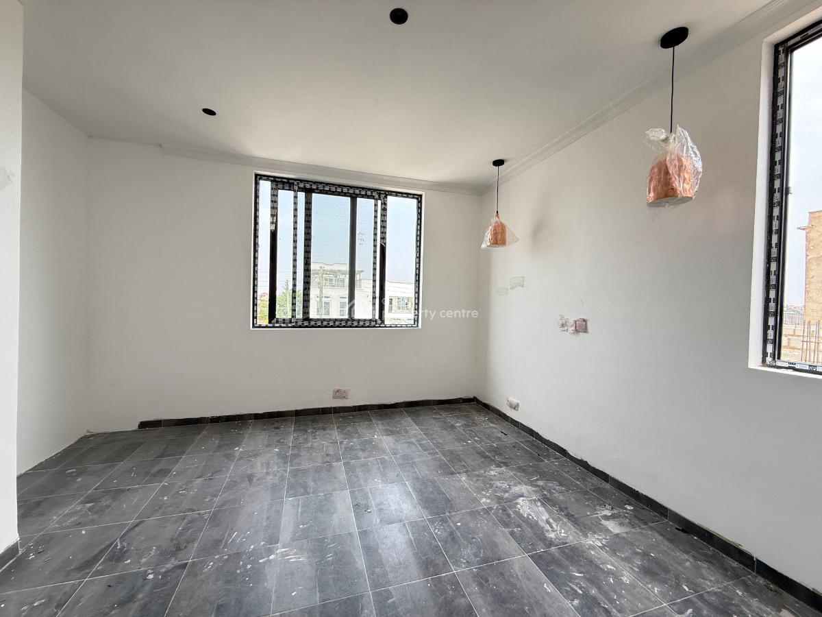 Serviced 2 Bedroom Apartment, Mahama Road, East Airport, Airport Residential Area, Accra, Apartment for Rent