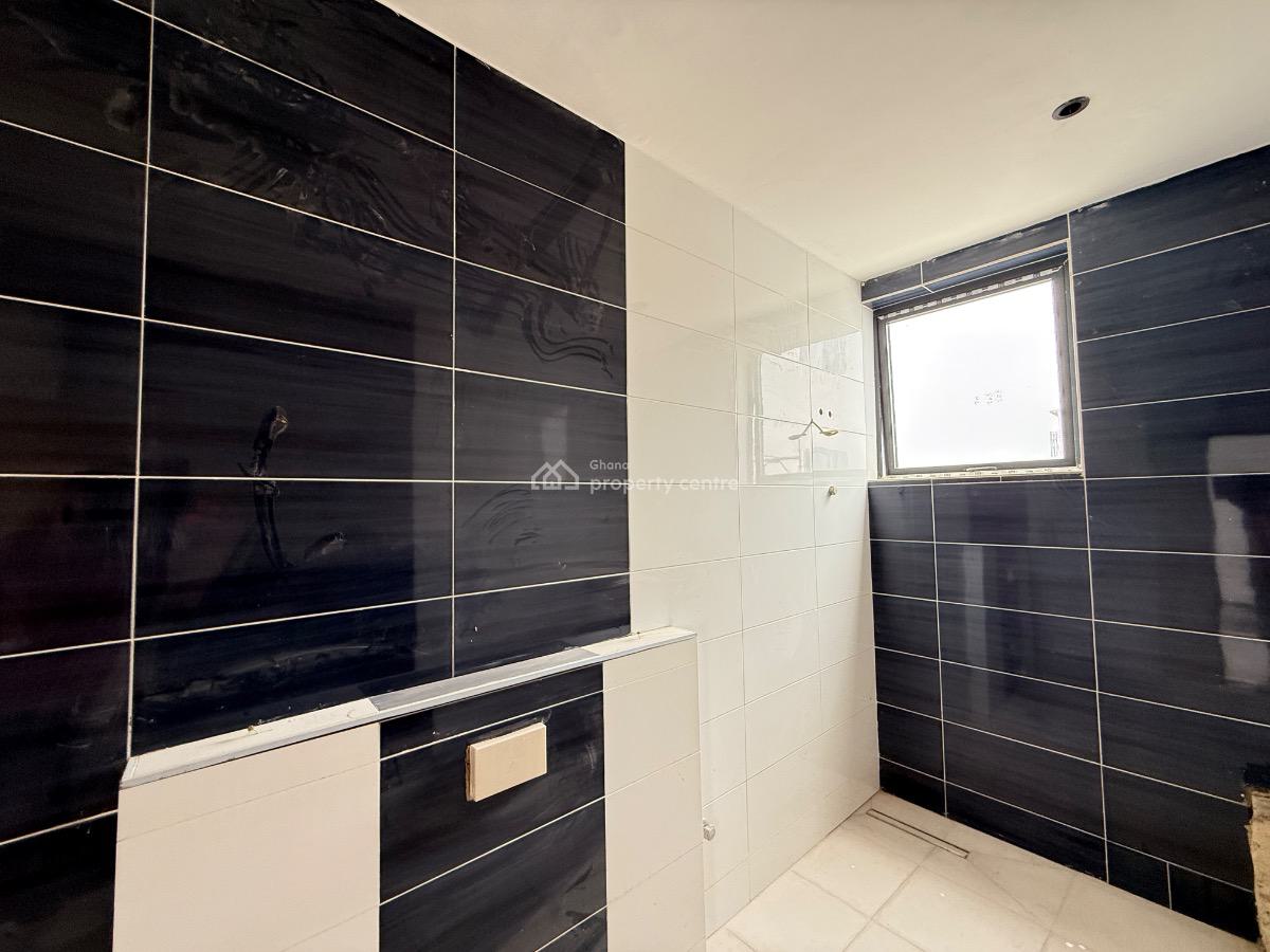 Serviced 2 Bedroom Apartment, Mahama Road, East Airport, Airport Residential Area, Accra, Apartment for Rent