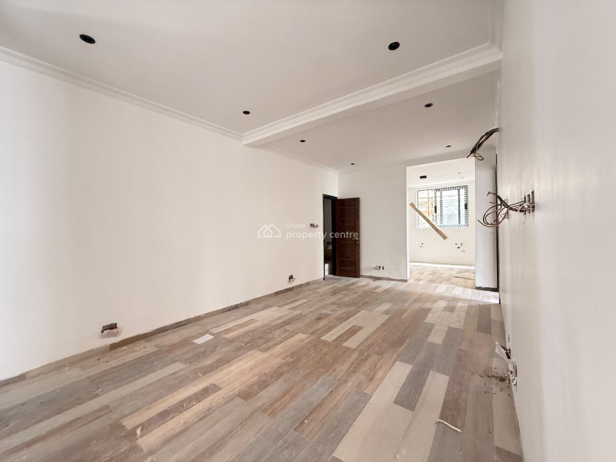 Serviced 2 Bedroom Apartment, Mahama Road, East Airport, Airport Residential Area, Accra, Apartment for Rent