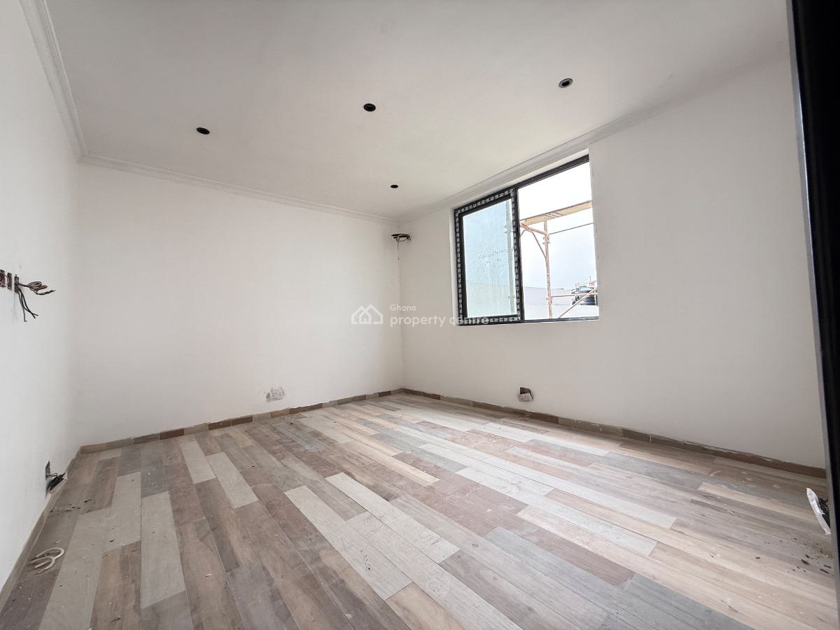 Serviced 2 Bedroom Apartment, Mahama Road, East Airport, Airport Residential Area, Accra, Apartment for Rent