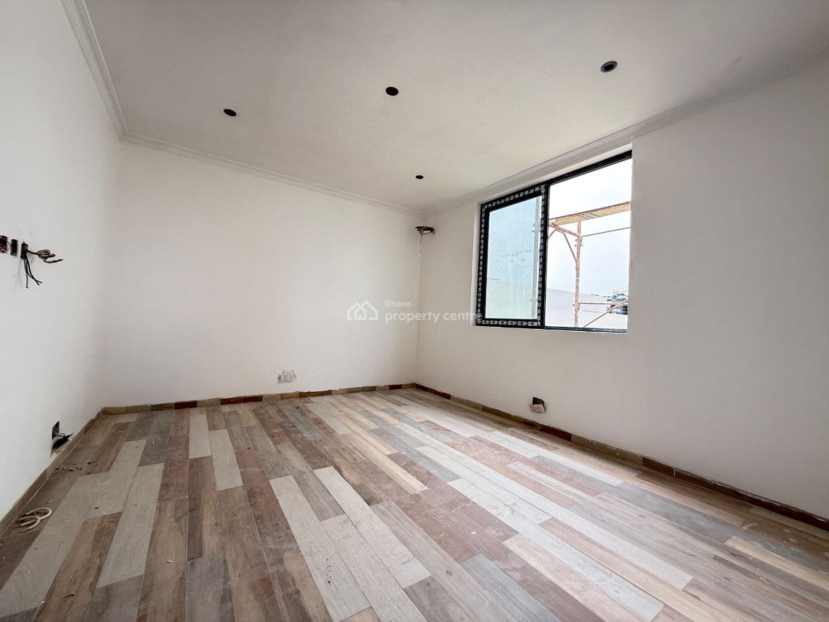 Serviced 2 Bedroom Apartment, Mahama Road, East Airport, Airport Residential Area, Accra, Apartment for Rent