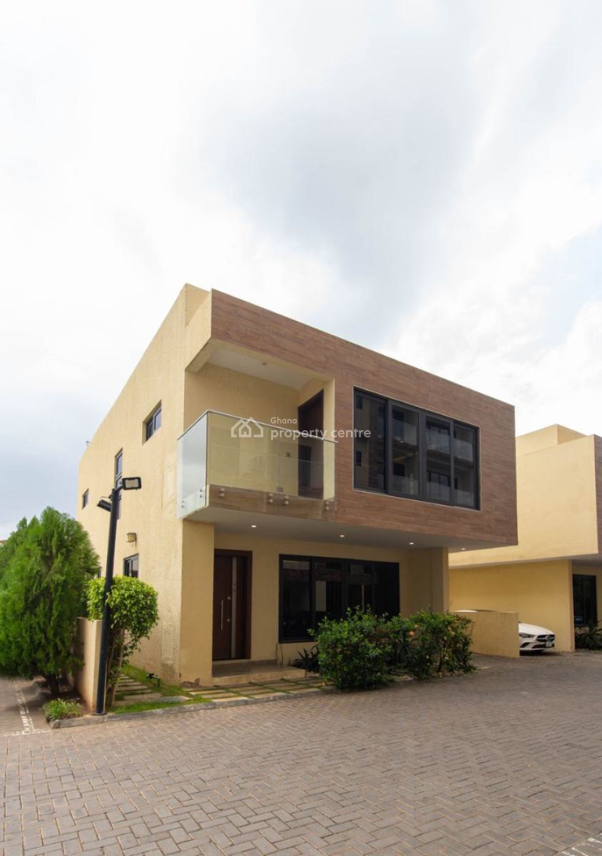 Executive 3 Bedroom, East Legon, Accra, Townhouse for Rent