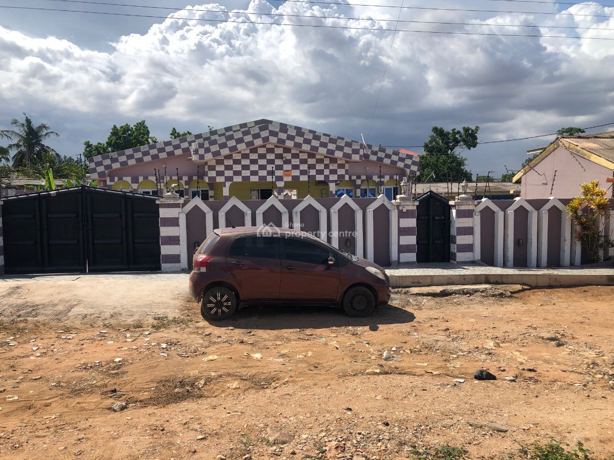 6 Bedrooms House, Nii Kofi Aheley Street, Gbawe, Ga South Municipal, Accra, House for Sale
