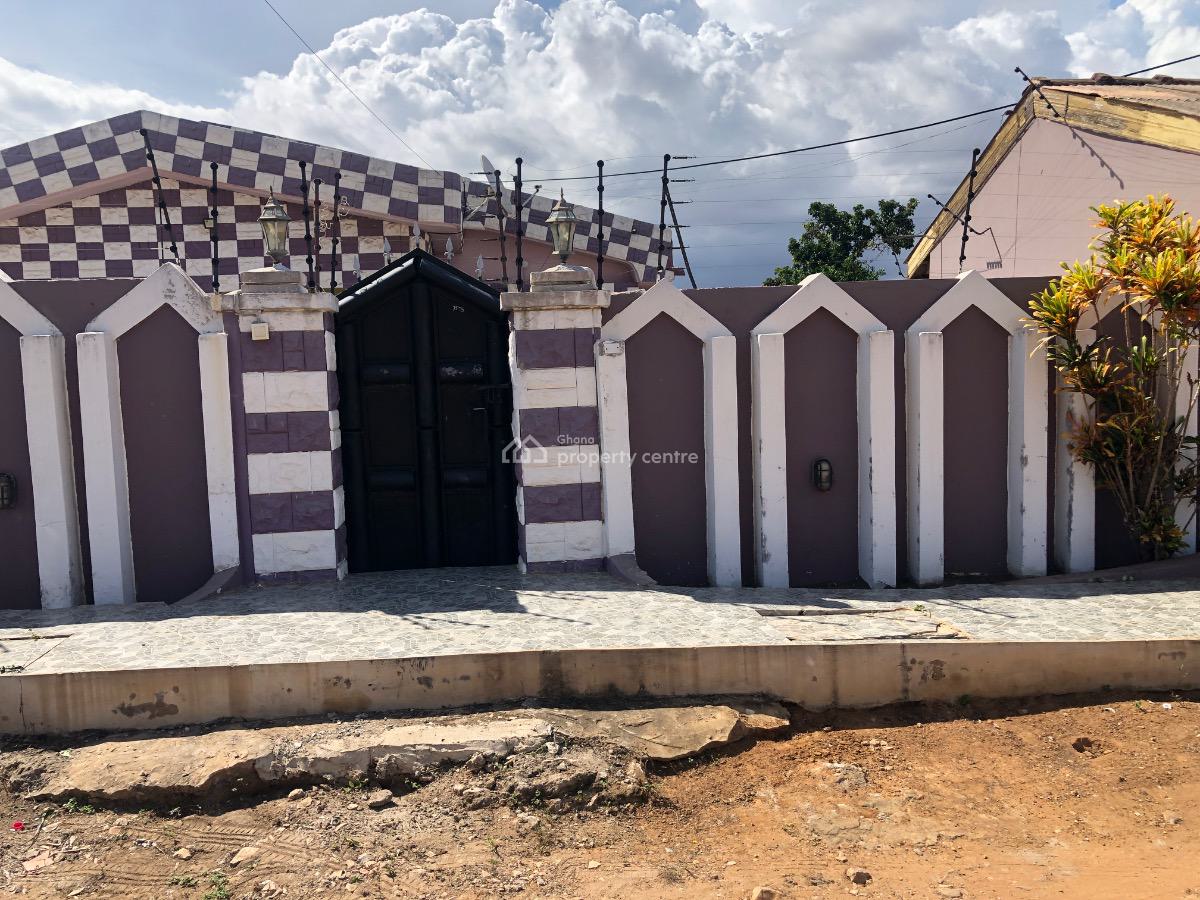 6 Bedrooms House, Nii Kofi Aheley Street, Gbawe, Ga South Municipal, Accra, House for Sale