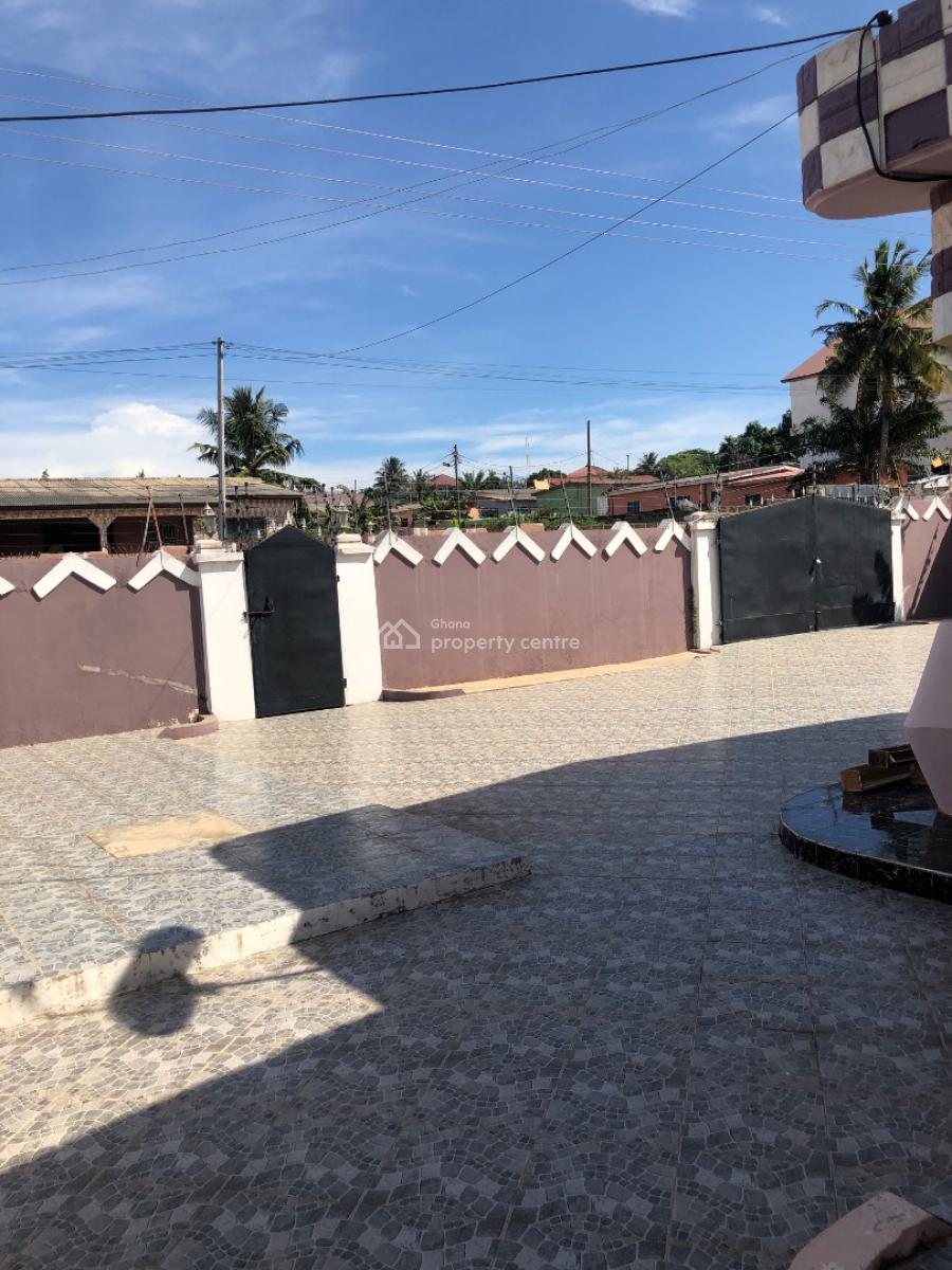 6 Bedrooms House, Nii Kofi Aheley Street, Gbawe, Ga South Municipal, Accra, House for Sale