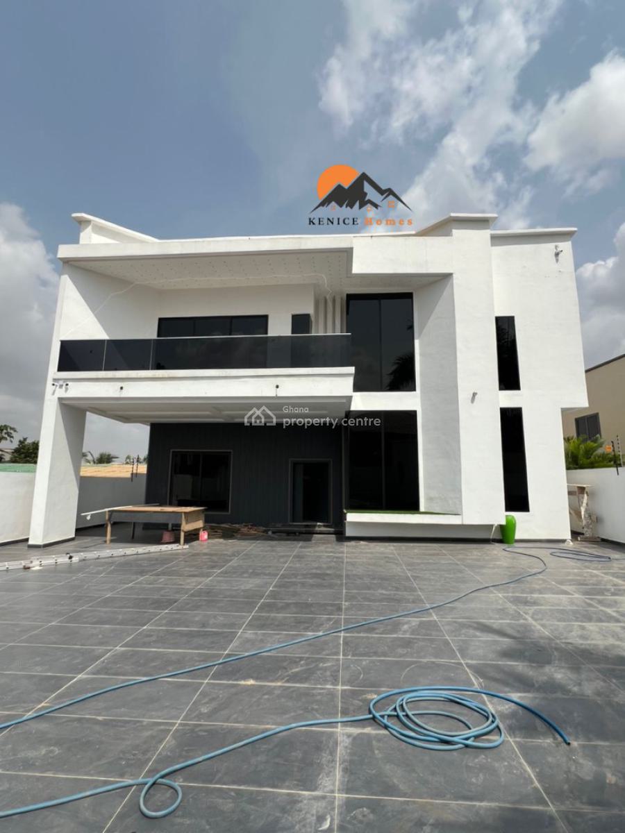 Stunning 4 Bedrooms House, Haatso, Ga East Municipal, Accra, House for Sale