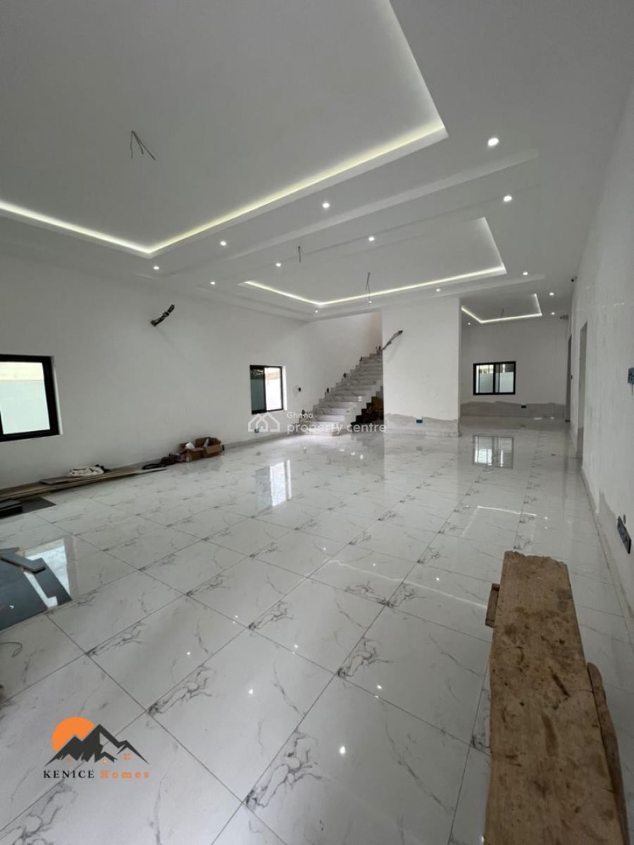 Stunning 4 Bedrooms House, Haatso, Ga East Municipal, Accra, House for Sale