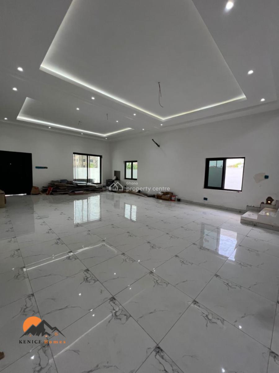 Stunning 4 Bedrooms House, Haatso, Ga East Municipal, Accra, House for Sale