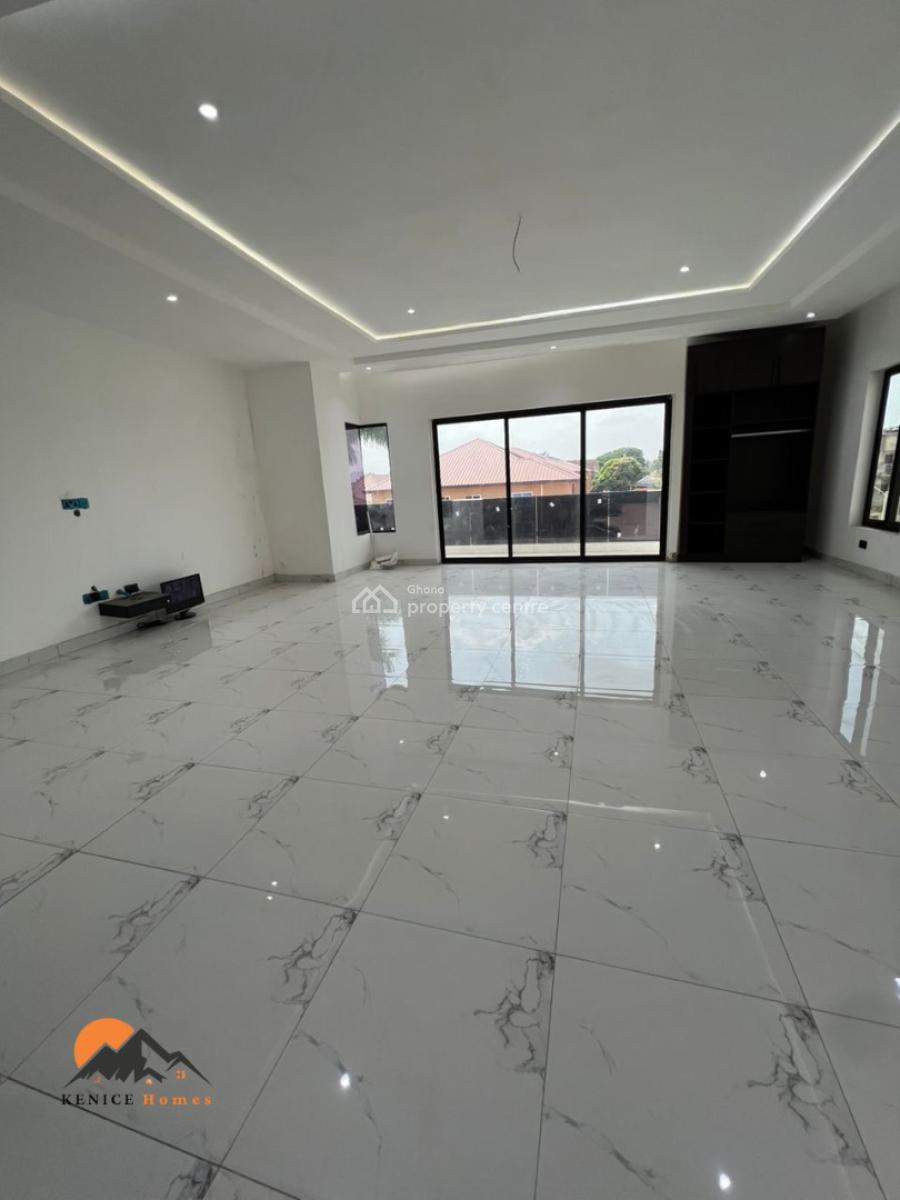 Stunning 4 Bedrooms House, Haatso, Ga East Municipal, Accra, House for Sale