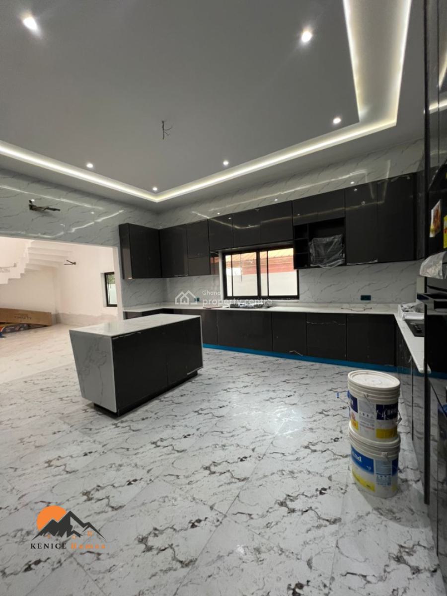 Stunning 4 Bedrooms House, Haatso, Ga East Municipal, Accra, House for Sale