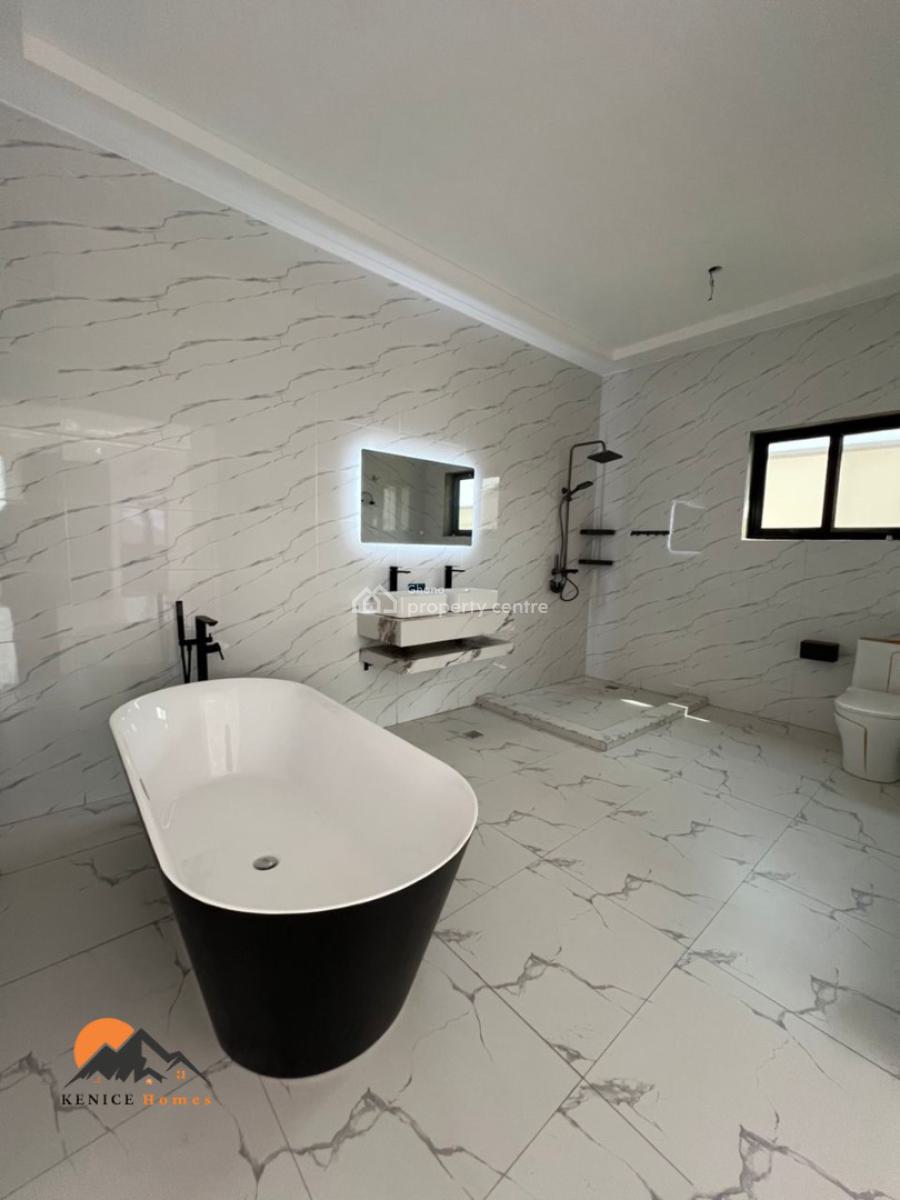 Stunning 4 Bedrooms House, Haatso, Ga East Municipal, Accra, House for Sale