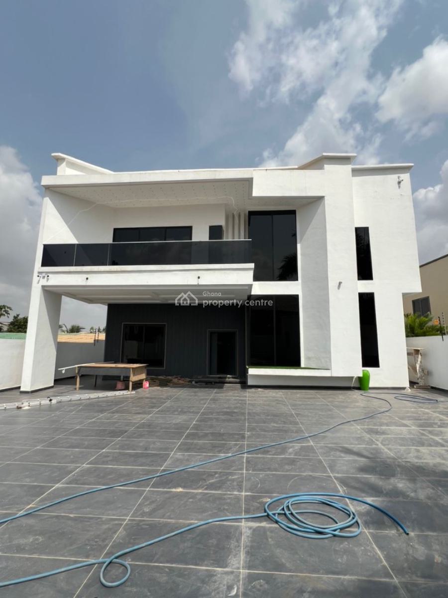 Stunning 4 Bedrooms House, Haatso, Ga East Municipal, Accra, House for Sale
