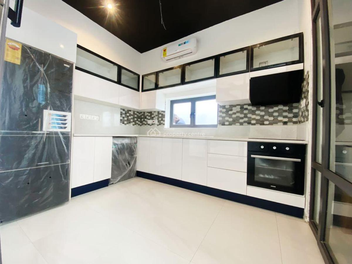 Furnished 2 Bed with 1 Maid Room and Backyard Pool. Negotiable, Spintex Baastona, Spintex, Accra, Detached Duplex for Sale