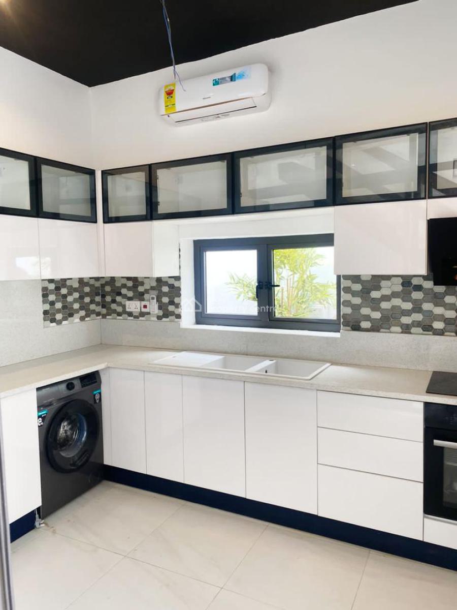 Furnished 2 Bed with 1 Maid Room and Backyard Pool. Negotiable, Spintex Baastona, Spintex, Accra, Detached Duplex for Sale