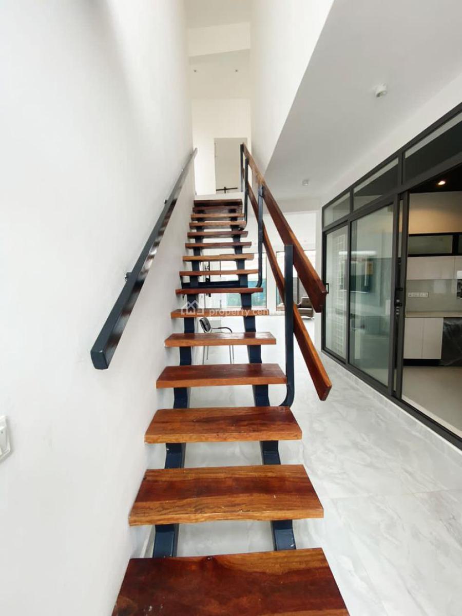 Furnished 2 Bed with 1 Maid Room and Backyard Pool. Negotiable, Spintex Baastona, Spintex, Accra, Detached Duplex for Sale