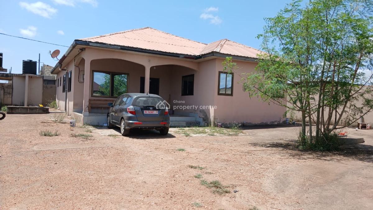 3 Bedrooms House, Millennium City, Kasoa, Awutu-senya East, Central Region, House for Sale
