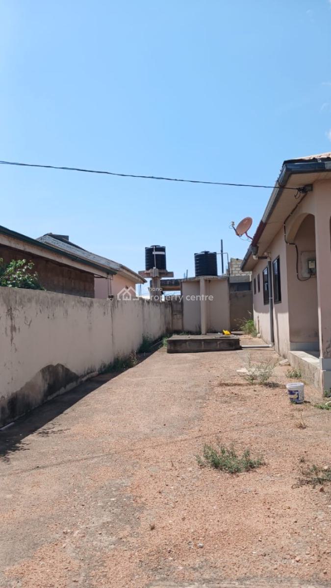 3 Bedrooms House, Millennium City, Kasoa, Awutu-senya East, Central Region, House for Sale