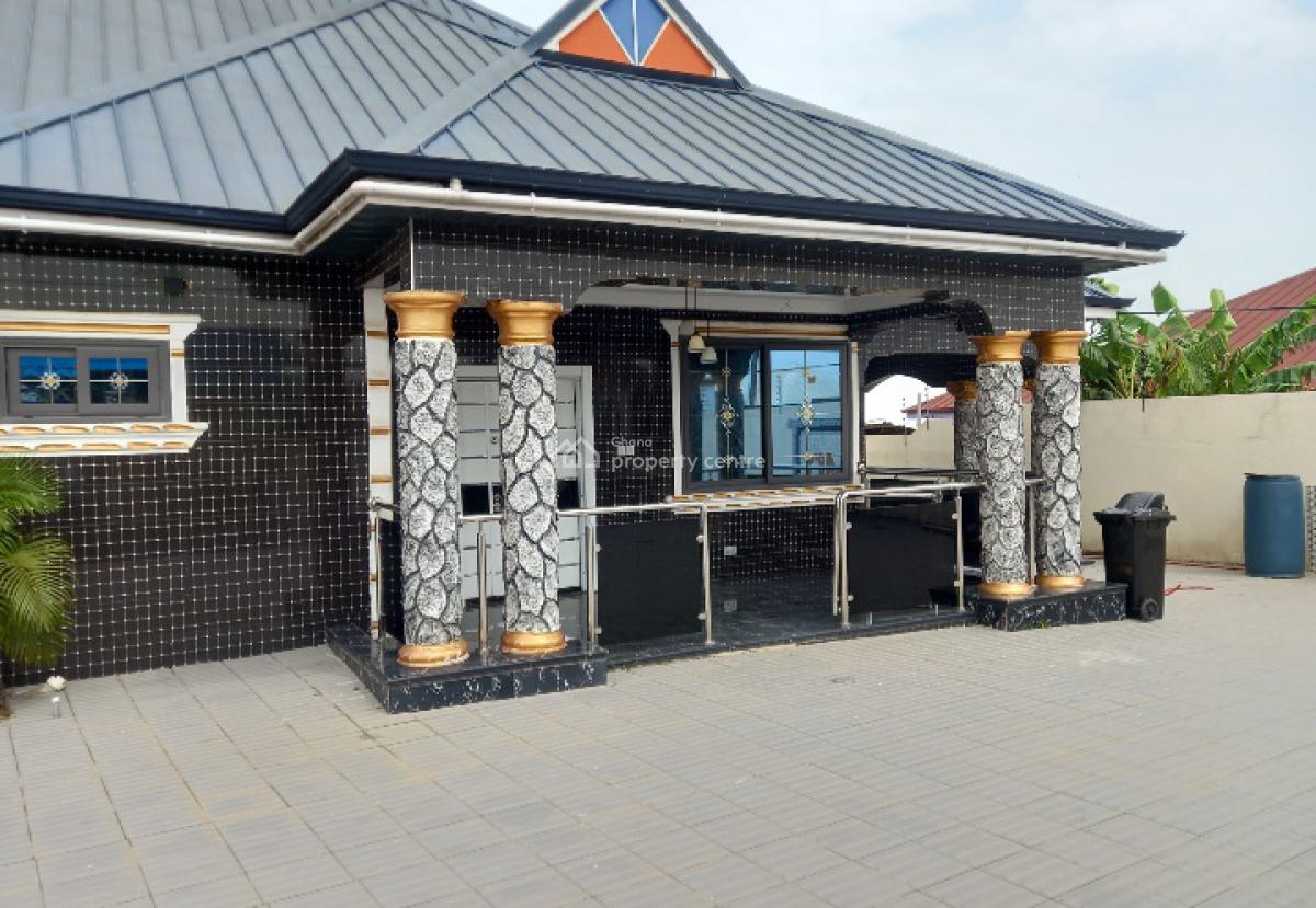 4 Bedrooms, Kenyasi Bosore, Kumasi Metropolitan, Ashanti, House for Sale