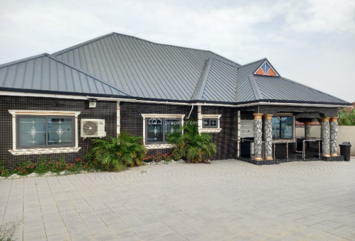 4 Bedrooms, Kenyasi Bosore, Kumasi Metropolitan, Ashanti, House for Sale