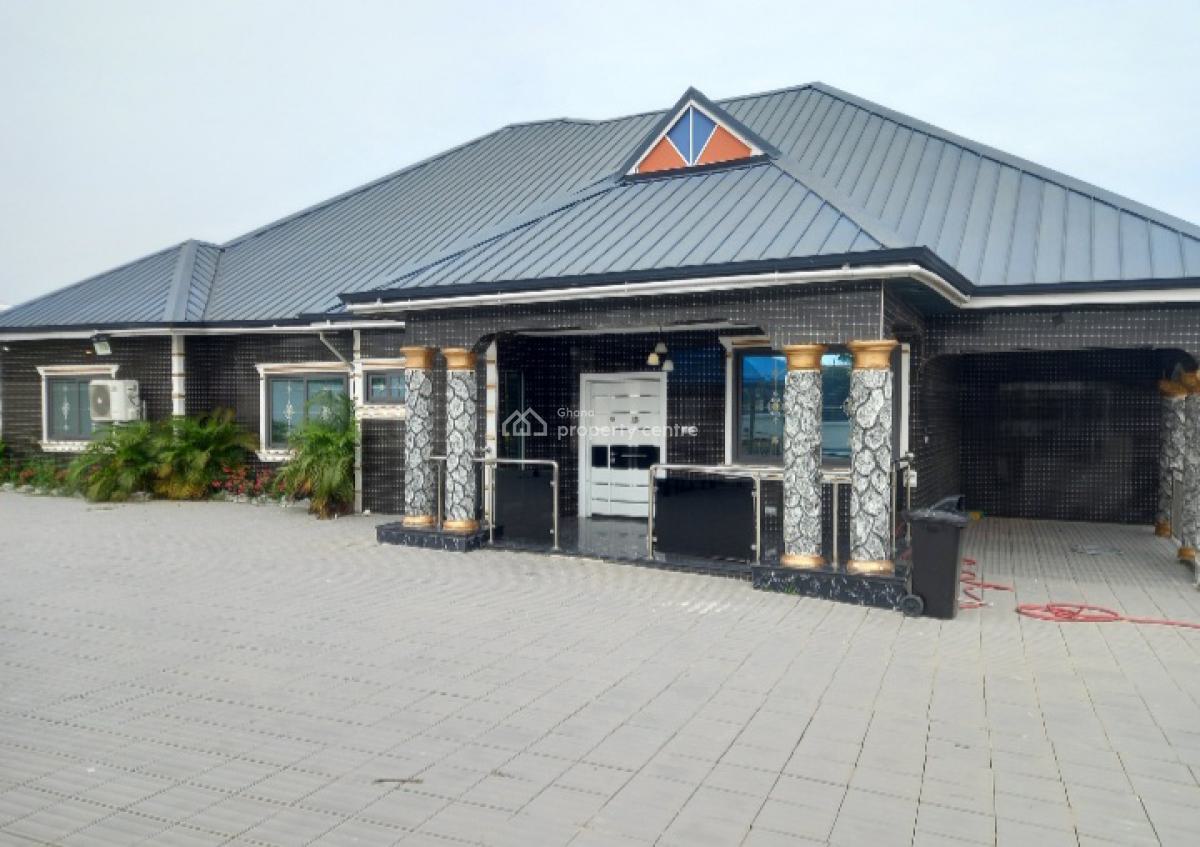 4 Bedrooms, Kenyasi Bosore, Kumasi Metropolitan, Ashanti, House for Sale