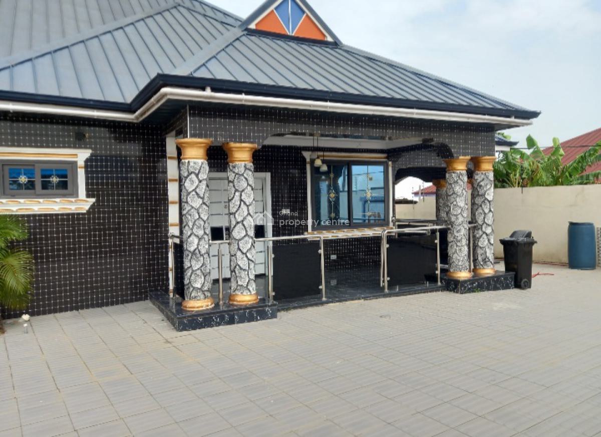 4 Bedrooms, Kenyasi Bosore, Kumasi Metropolitan, Ashanti, House for Sale