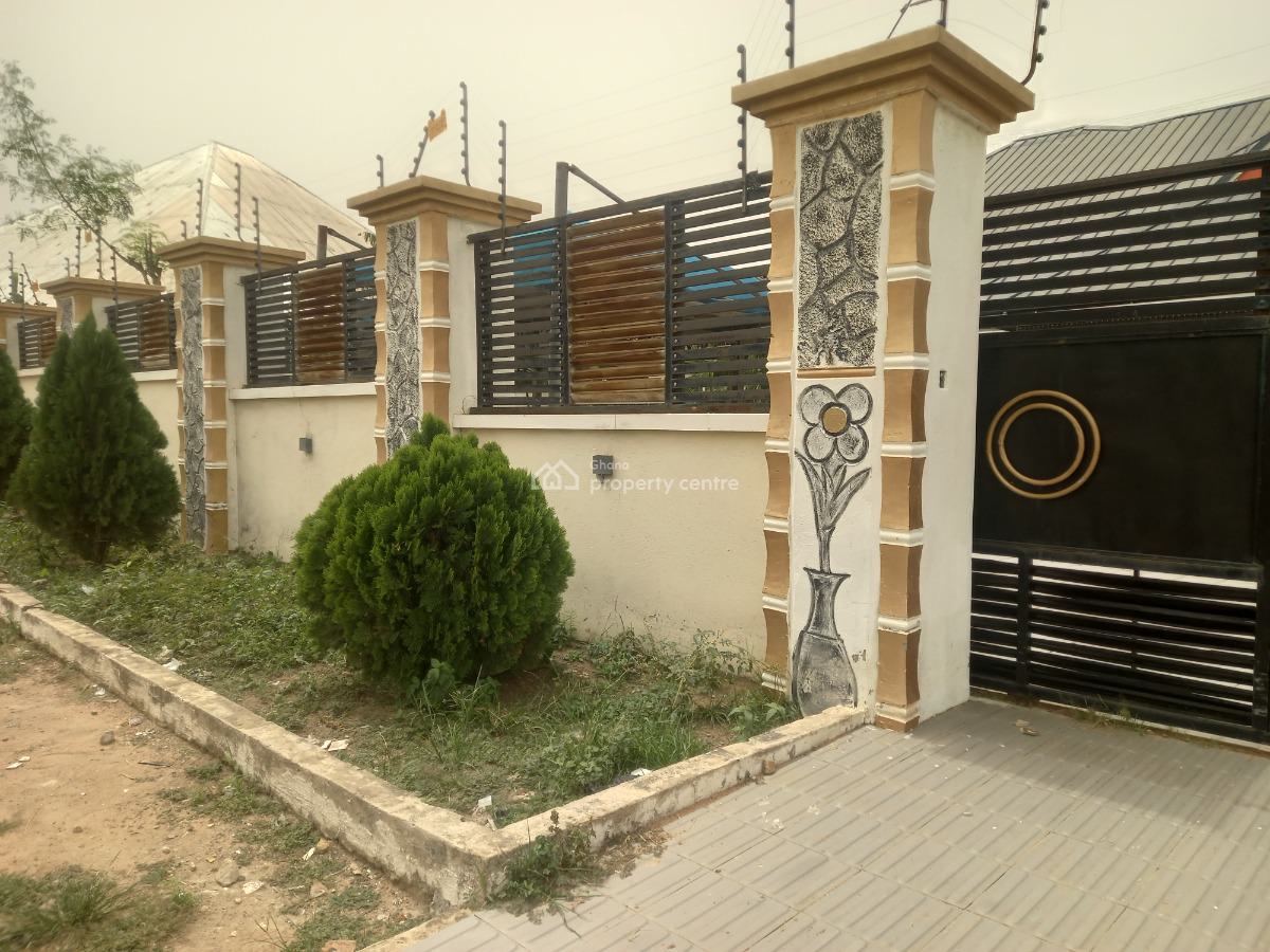 4 Bedrooms, Kenyasi Bosore, Kumasi Metropolitan, Ashanti, House for Sale