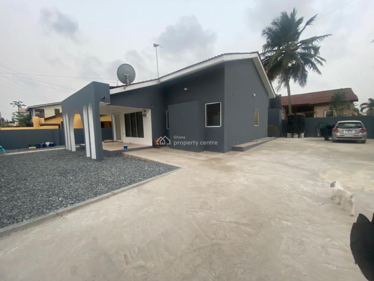 Expandable 2 Bedrooms, Manet Cottage, Baatsonaa, Spintex, Accra, Detached Duplex for Sale