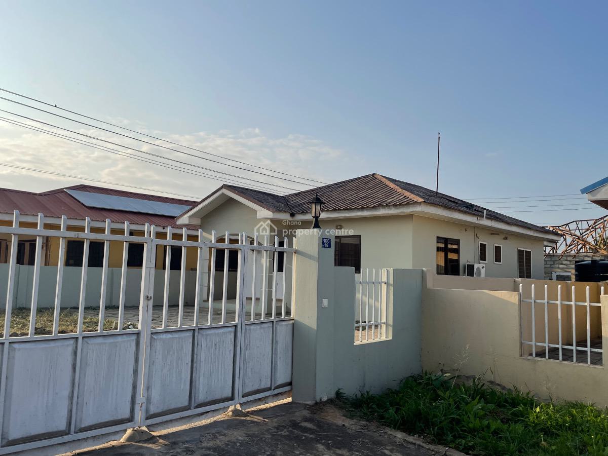 3 Bedroom Detached House, Devtraco Estates, Community 25, Tema, Accra, House for Sale