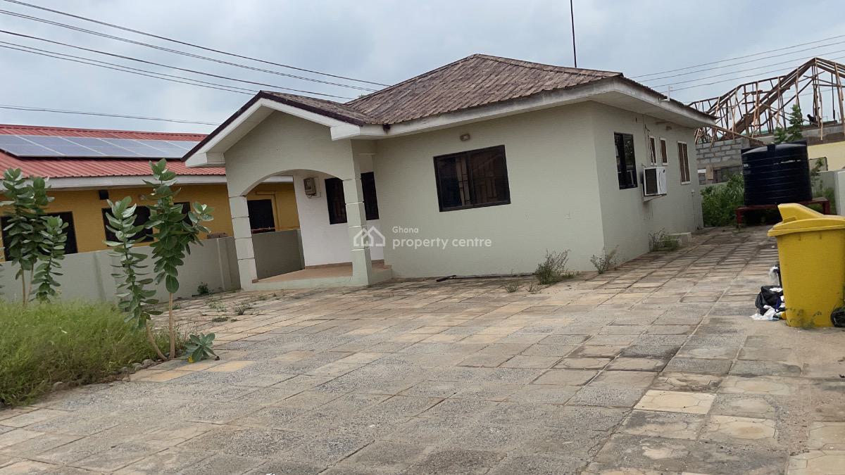 3 Bedroom Detached House, Devtraco Estates, Community 25, Tema, Accra, House for Sale