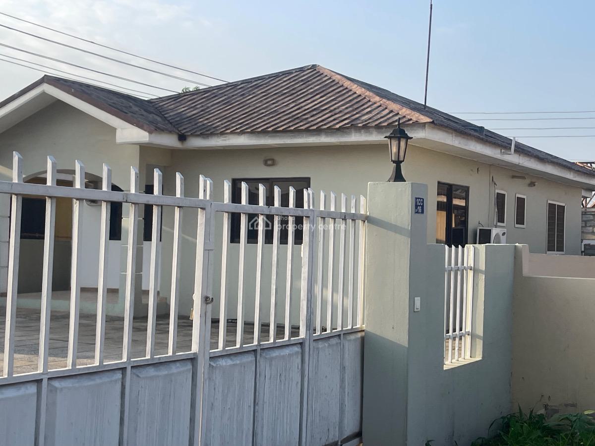 3 Bedroom Detached House, Devtraco Estates, Community 25, Tema, Accra, House for Sale