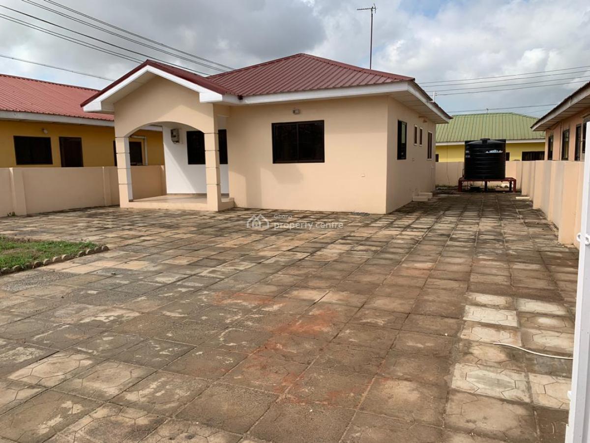 3 Bedroom Detached House, Devtraco Estates, Community 25, Tema, Accra, House for Sale