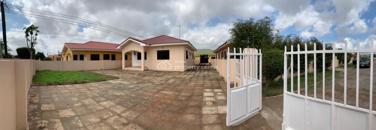 3 Bedroom Detached House, Devtraco Estates, Community 25, Tema, Accra, House for Sale