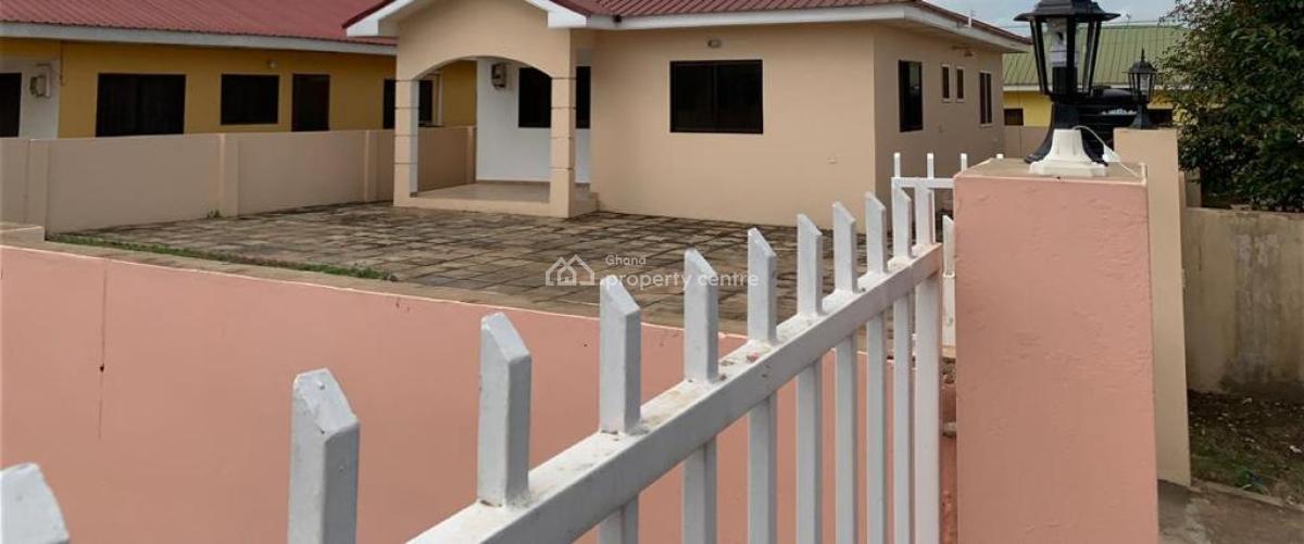 3 Bedroom Detached House, Devtraco Estates, Community 25, Tema, Accra, House for Sale
