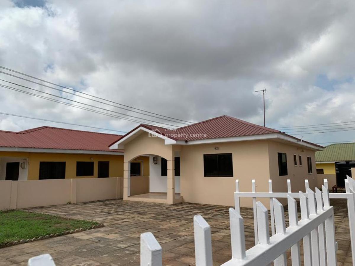 3 Bedroom Detached House, Devtraco Estates, Community 25, Tema, Accra, House for Sale