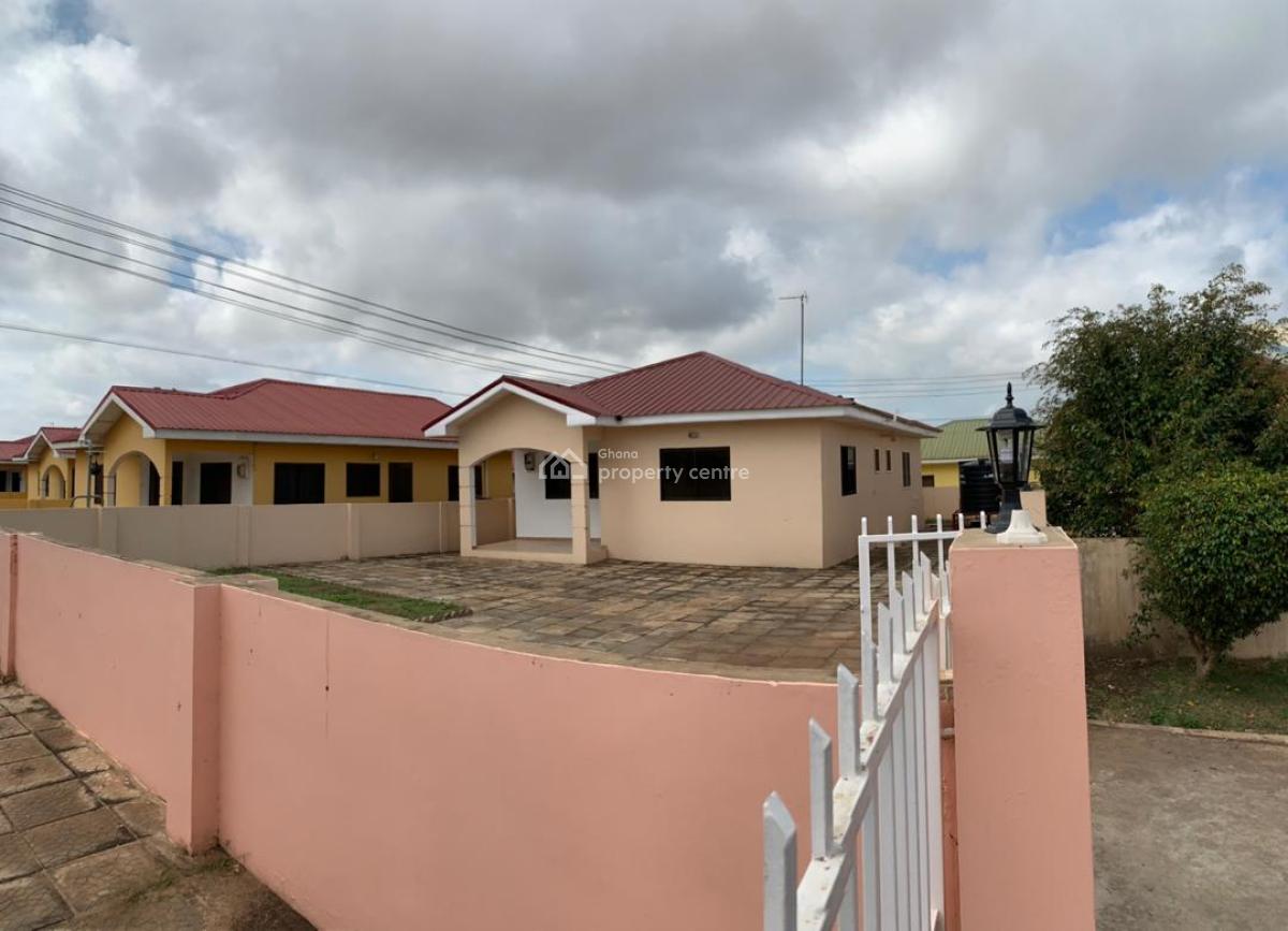 3 Bedroom Detached House, Devtraco Estates, Community 25, Tema, Accra, House for Sale