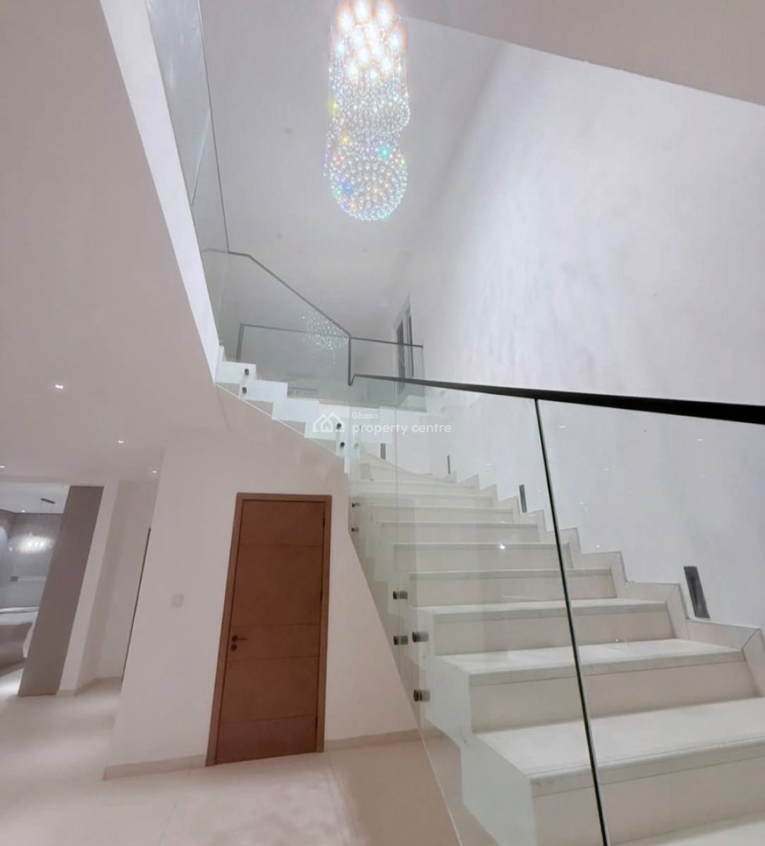 4 Bedroom House with a Boys Quarters, Spintex, Accra Metropolitan, Accra, House for Sale