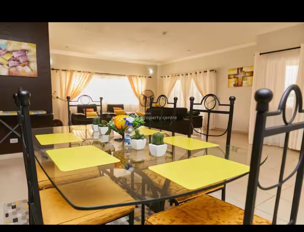 Luxurious 3 Bedrooms Penthouse, Airport Residential Area, Accra, Apartment for Sale