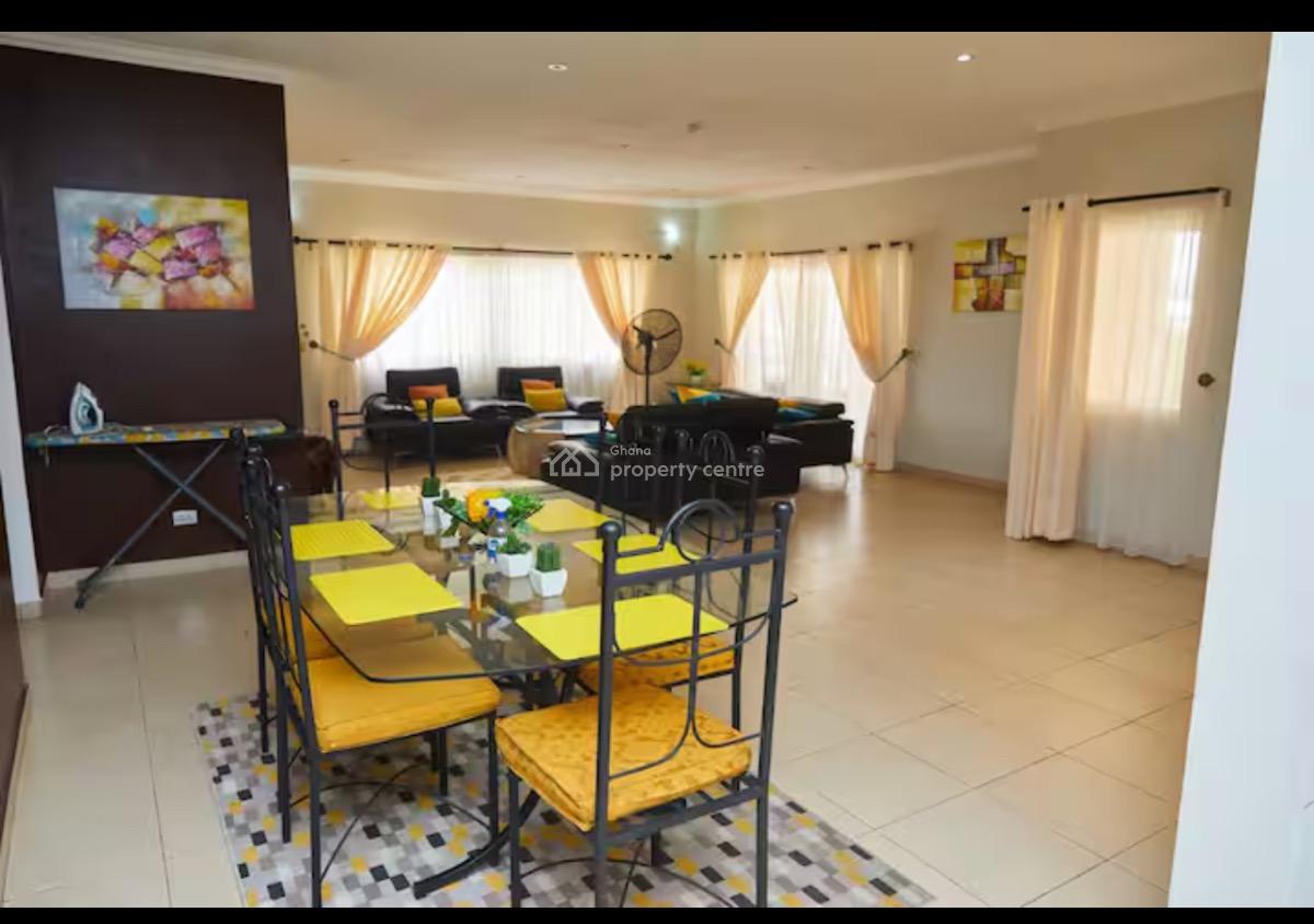 Luxurious 3 Bedrooms Penthouse, Airport Residential Area, Accra, Apartment for Sale