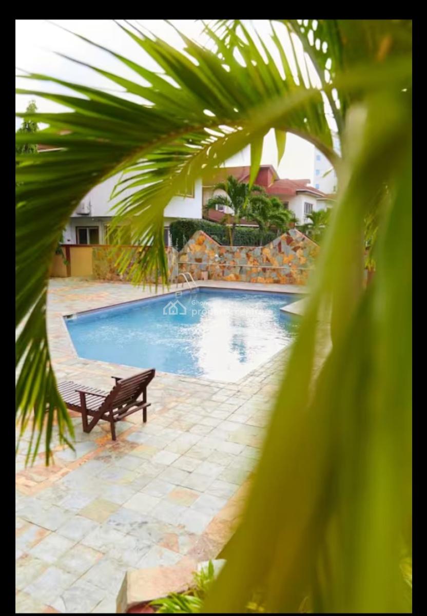 Luxurious 3 Bedrooms Penthouse, Airport Residential Area, Accra, Apartment for Sale