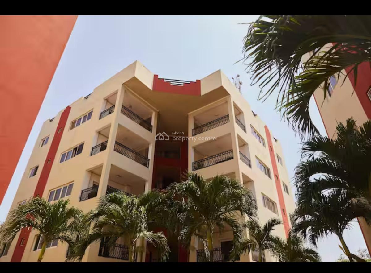 Luxurious 3 Bedrooms Penthouse, Airport Residential Area, Accra, Apartment for Sale