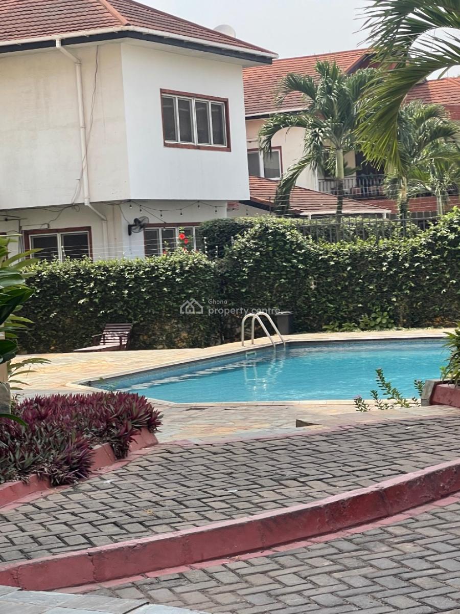 Luxurious 3 Bedrooms Penthouse, Airport Residential Area, Accra, Apartment for Sale